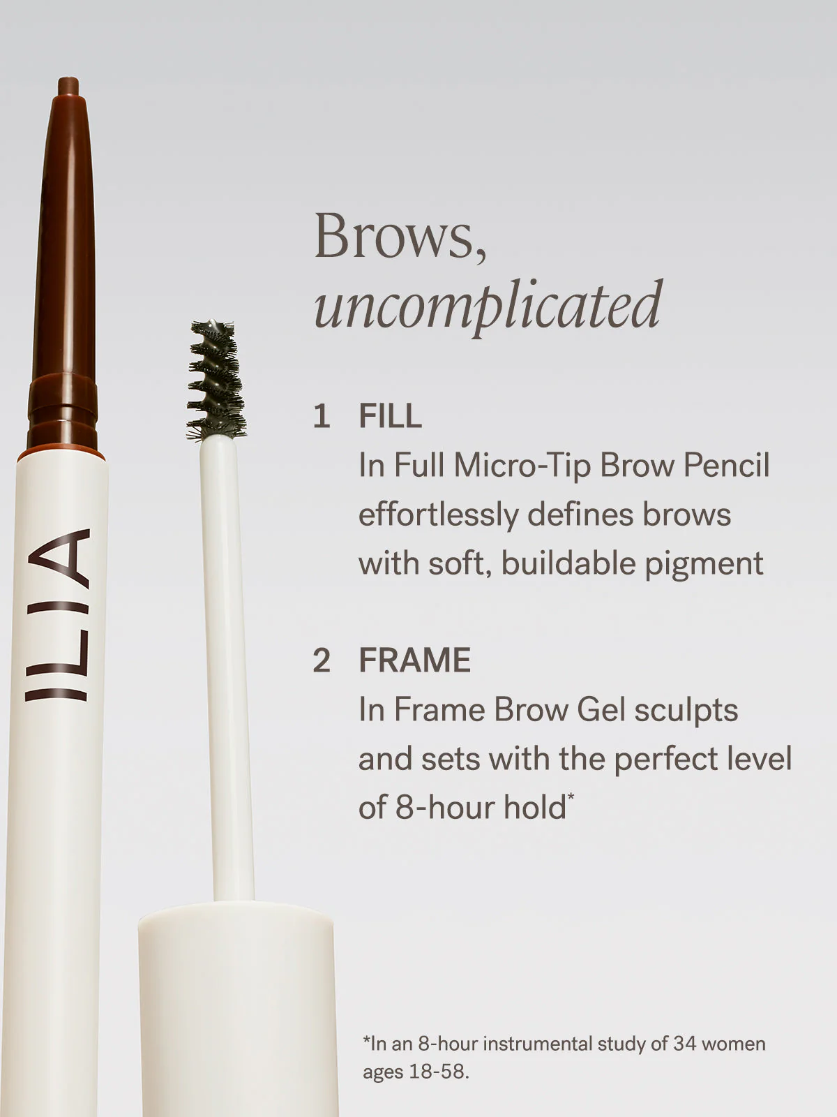 In Full Micro-Tip Brow Pencil - Image 3